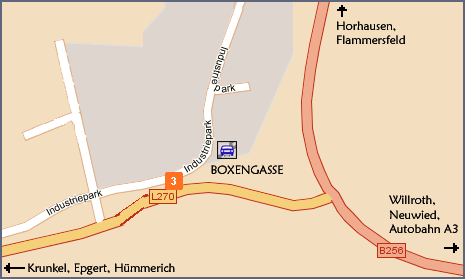 Boxengasse Reifendienst